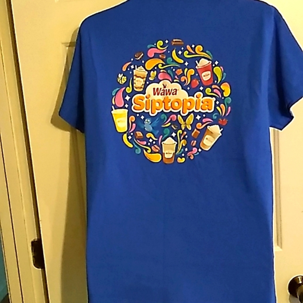 Wawa Vintage tshirt employee only